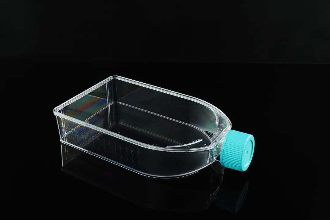 T150 UShaped Canted Neck Cell Culture Flask